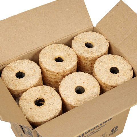 ECOFUEL™ EcoBriquettes. 960kg Pallet - ECOFUEL™