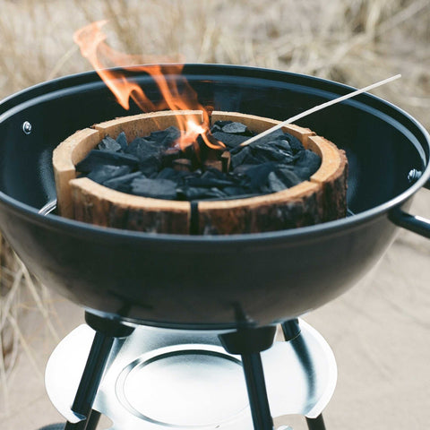 FIRRA® Instant BBQ Grill – ECOFUEL™