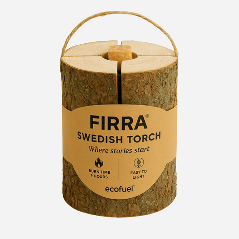 Firra™ Swedish Torch - ECOFUEL™