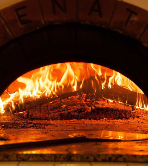 ecofuel wood fired restaurant