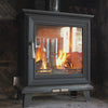 ECOFUEL™ Oak Firewood Logs Inside Wood-burning stove