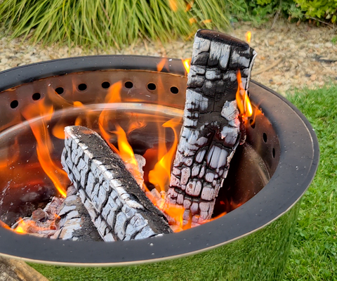 Phoenix Firepit - ecofuel.ie